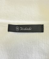 Te chichi（テチチ）ニット・セーター 白 サイズ:F レディース/2200676297096