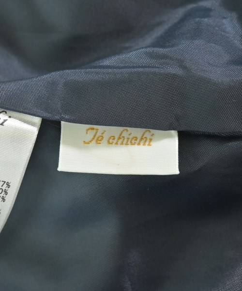 Te chichi（テチチ）ロング・マキシ丈スカート 黒 サイズ:M レディース/2200672803079