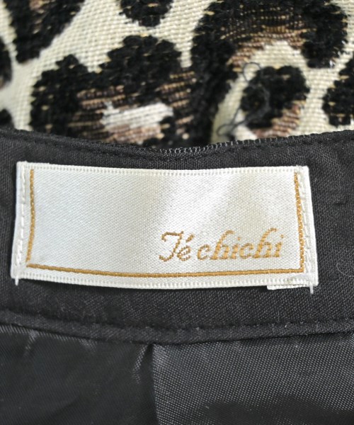Te chichi（テチチ）ロング・マキシ丈スカート 白 サイズ:S レディース/2200694311019