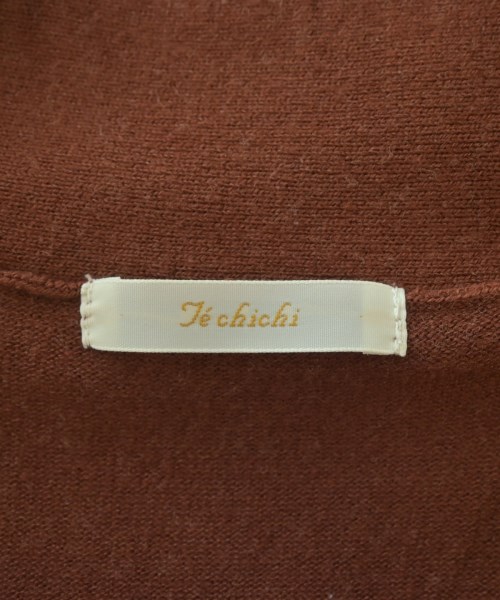 Te chichi（テチチ）ニット・セーター 茶 サイズ:F レディース/2200692939079