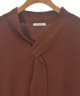 Te chichi（テチチ）ニット・セーター 茶 サイズ:F レディース/2200692939079