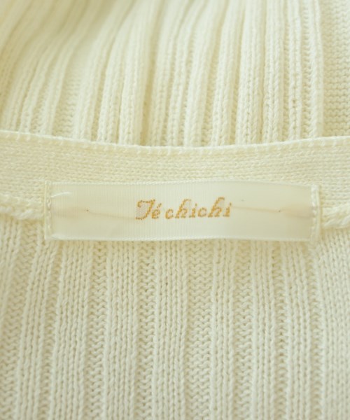 Te chichi（テチチ）カーディガン 白 サイズ:F レディース/2200692939109