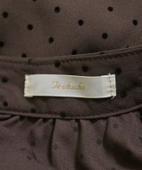 Te chichi（テチチ）ブラウス 茶 サイズ:F レディース/2200690310078