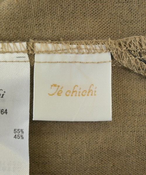 Te chichi（テチチ）その他 茶 サイズ:S レディース/2200692119136