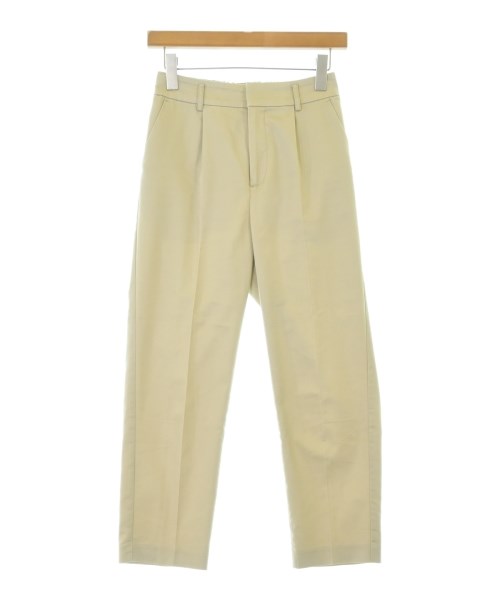 Te chichi(テチチ)スラックス ベージュ サイズ:S/2200698263093
