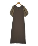 Te chichi（テチチ）ワンピース 茶 サイズ:-(M位) レディース/2200697889195