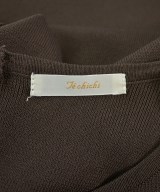 Te chichi（テチチ）ワンピース 茶 サイズ:-(M位) レディース/2200697889195