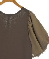 Te chichi（テチチ）ワンピース 茶 サイズ:-(M位) レディース/2200697889195