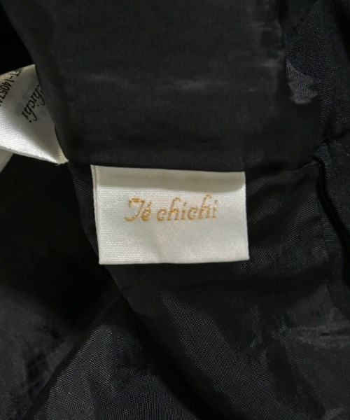 Te chichi（テチチ）オールインワン/サロペット 黒 サイズ:F レディース/2200648134039
