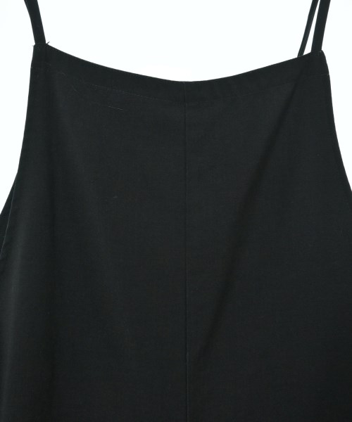 Te chichi（テチチ）オールインワン/サロペット 黒 サイズ:F レディース/2200648134039