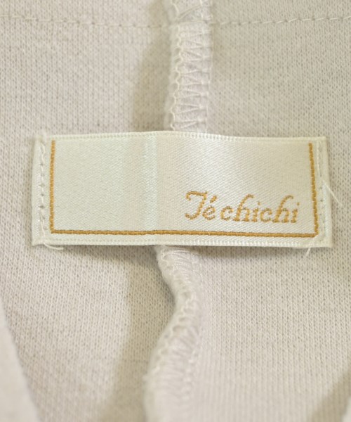 Te chichi（テチチ）カジュアルシャツ 白 サイズ:F レディース/2200648134046