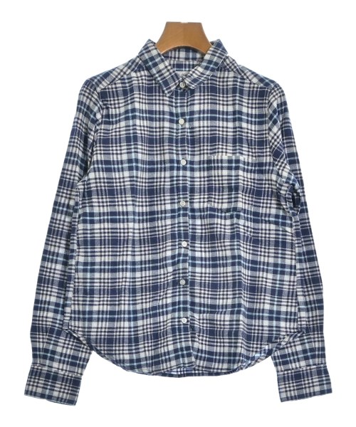Te chichi(テチチ)カジュアルシャツ 紺 サイズ:M/2200650414174
