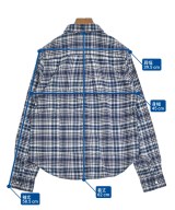 Te chichi（テチチ）カジュアルシャツ 紺 サイズ:M レディース/2200650414174