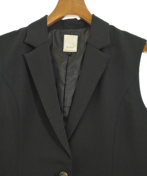 Te chichi（テチチ）その他 黒 サイズ:F レディース/2200648212010