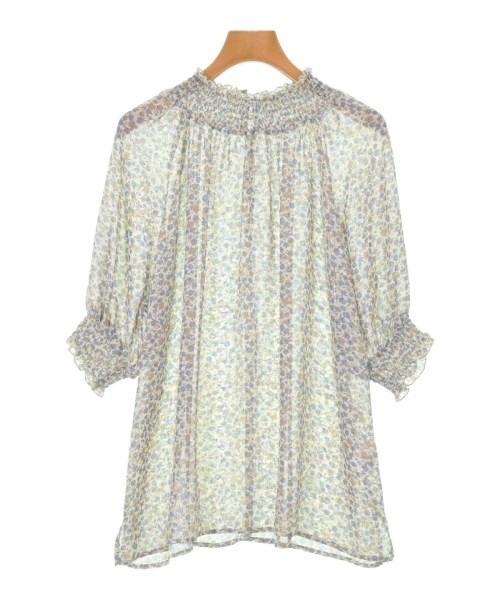 Te chichi(テチチ)ブラウス ベージュ サイズ:F/2200649055067