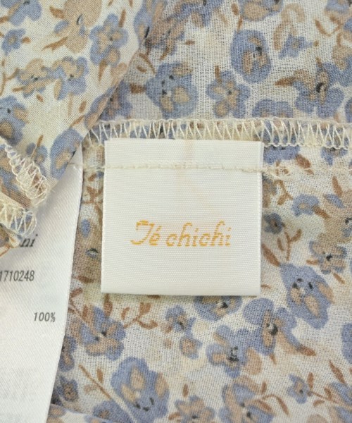 Te chichi（テチチ）ブラウス ベージュ サイズ:F レディース/2200649055067