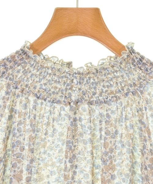 Te chichi（テチチ）ブラウス ベージュ サイズ:F レディース/2200649055067