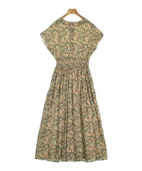 Te chichi（テチチ）ワンピース 緑 サイズ:F レディース/2200653367118