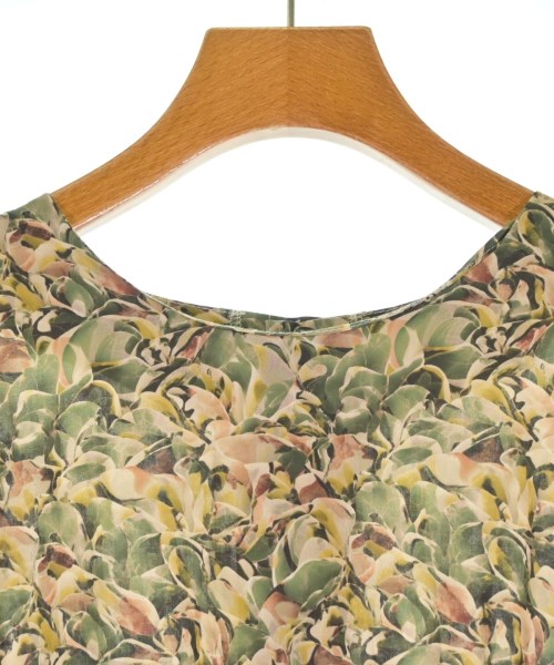 Te chichi（テチチ）ワンピース 緑 サイズ:F レディース/2200653367118