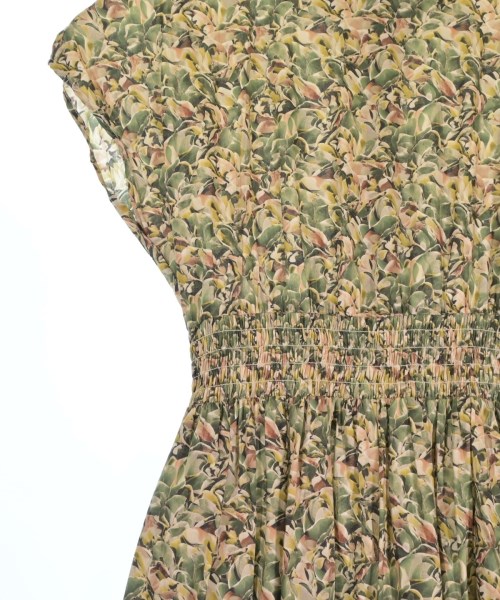 Te chichi（テチチ）ワンピース 緑 サイズ:F レディース/2200653367118