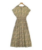 Te chichi（テチチ）ワンピース 緑 サイズ:F レディース/2200653367118