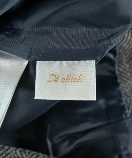 Te chichi（テチチ）ロング・マキシ丈スカート グレー サイズ:M レディース/2200652217056