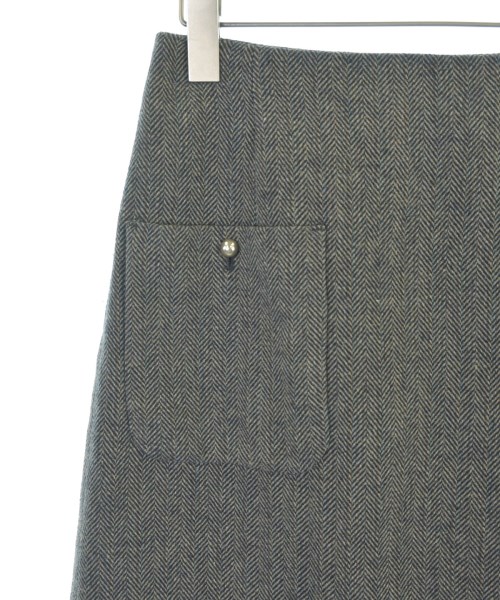 Te chichi（テチチ）ロング・マキシ丈スカート グレー サイズ:M レディース/2200652217056