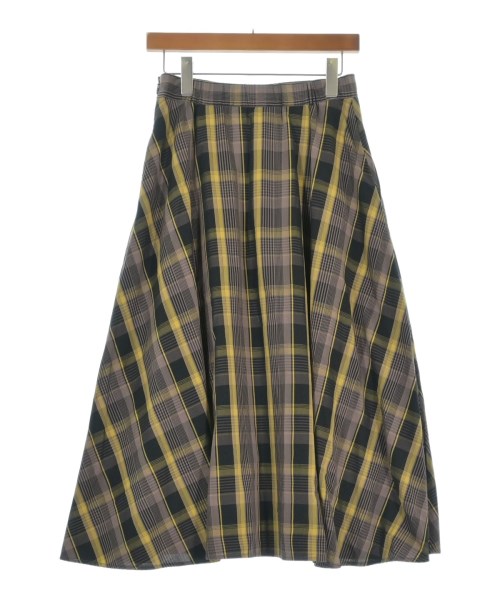 Te chichi（テチチ）ロング・マキシ丈スカート 茶 サイズ:M レディース/2200653997100