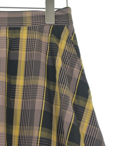 Te chichi（テチチ）ロング・マキシ丈スカート 茶 サイズ:M レディース/2200653997100