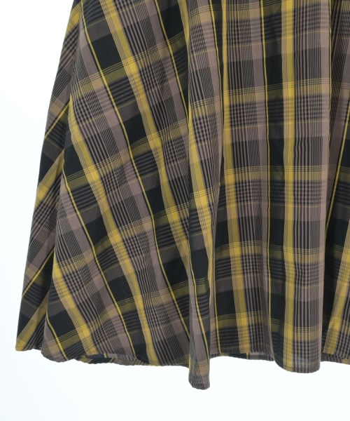 Te chichi（テチチ）ロング・マキシ丈スカート 茶 サイズ:M レディース/2200653997100