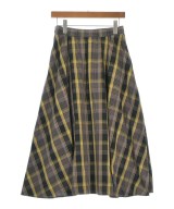 Te chichi（テチチ）ロング・マキシ丈スカート 茶 サイズ:M レディース/2200653997100