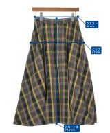 Te chichi（テチチ）ロング・マキシ丈スカート 茶 サイズ:M レディース/2200653997100