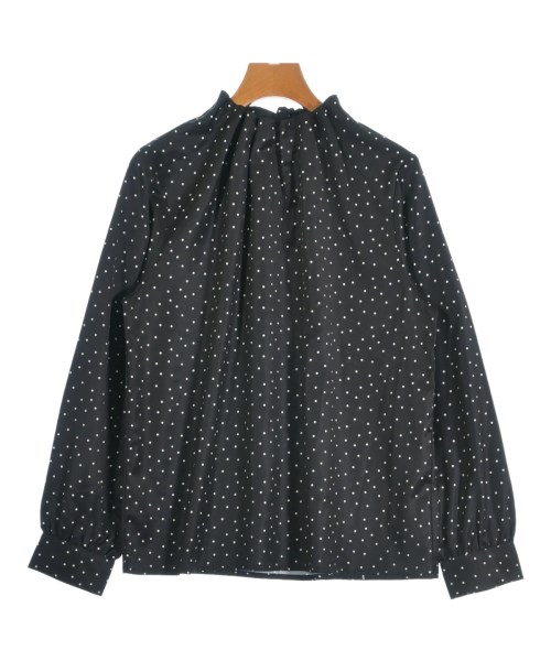 Te chichi TERRASSE(テチチテラス)ブラウス 黒 サイズ:F/2200654855041