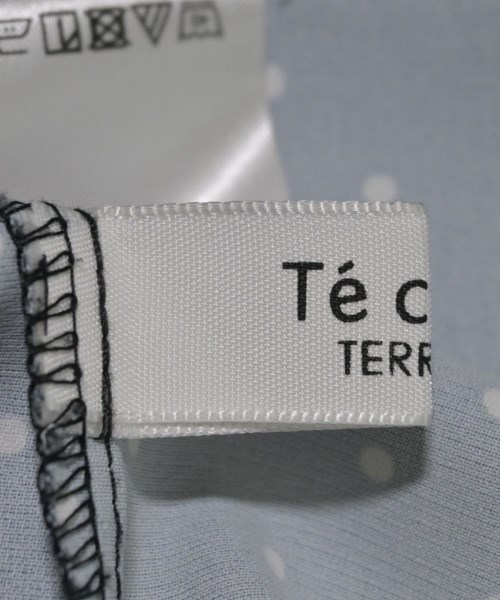 Te chichi TERRASSE（テチチテラス）ブラウス 黒 サイズ:F レディース/2200654855041