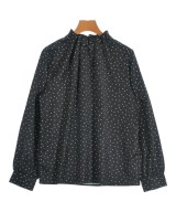 Te chichi TERRASSE（テチチテラス）ブラウス 黒 サイズ:F レディース/2200654855041