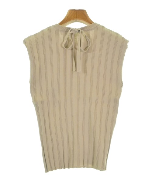 Te chichi（テチチ）ベスト ベージュ サイズ:F レディース/2200652575088