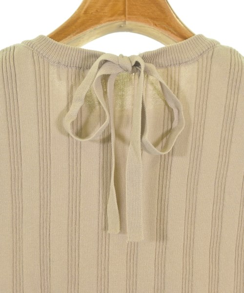 Te chichi（テチチ）ベスト ベージュ サイズ:F レディース/2200652575088