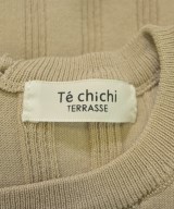 Te chichi（テチチ）ベスト ベージュ サイズ:F レディース/2200652575088