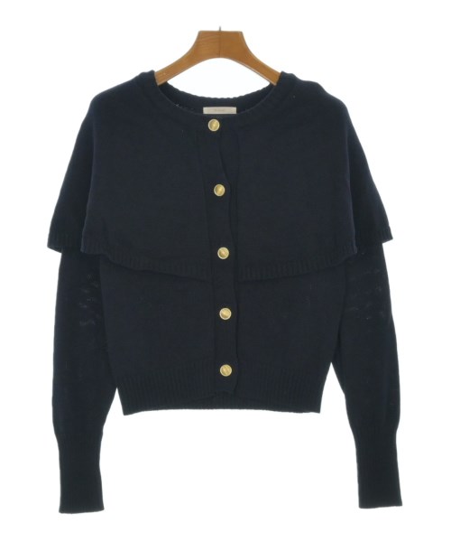 Te chichi(テチチ)カーディガン 紺 サイズ:F/2200647009055