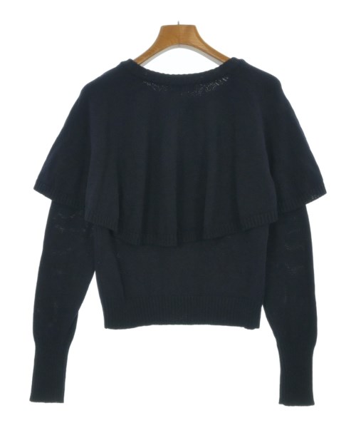 Te chichi（テチチ）カーディガン 紺 サイズ:F レディース/2200647009055