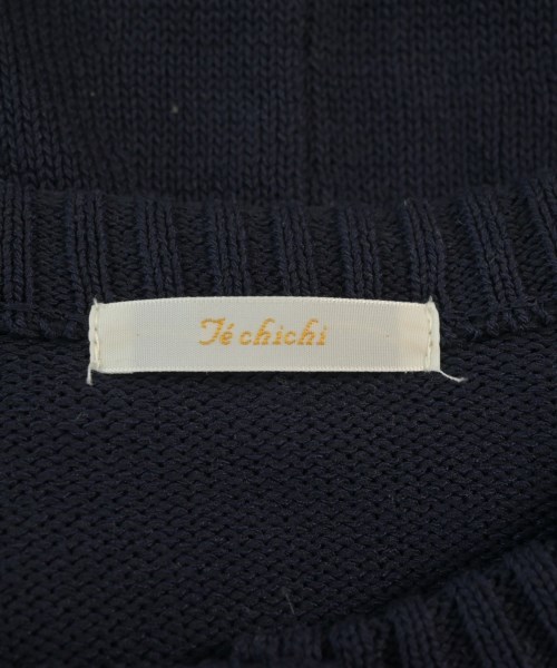 Te chichi（テチチ）カーディガン 紺 サイズ:F レディース/2200647009055