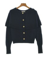 Te chichi（テチチ）カーディガン 紺 サイズ:F レディース/2200647009055