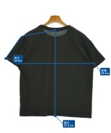 Te chichi（テチチ）Tシャツ・カットソー 黒 サイズ:F レディース/2200656604326