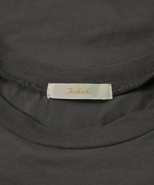 Te chichi（テチチ）Tシャツ・カットソー グレー サイズ:F レディース/2200656604333