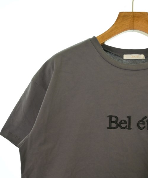Te chichi（テチチ）Tシャツ・カットソー グレー サイズ:F レディース/2200656604333