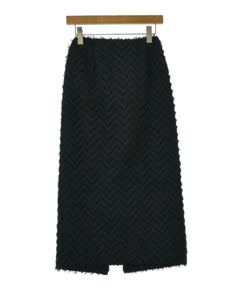Te chichi(テチチ)ロング・マキシ丈スカート 黒 サイズ:M/2200657628031