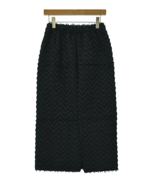 Te chichi（テチチ）ロング・マキシ丈スカート 黒 サイズ:M レディース/2200657628031