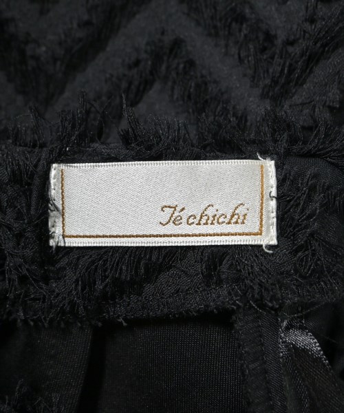 Te chichi（テチチ）ロング・マキシ丈スカート 黒 サイズ:M レディース/2200657628031
