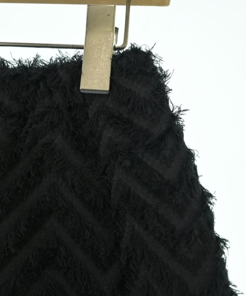 Te chichi（テチチ）ロング・マキシ丈スカート 黒 サイズ:M レディース/2200657628031