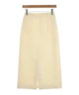 Te chichi（テチチ）ロング・マキシ丈スカート 白 サイズ:S レディース/2200657628048